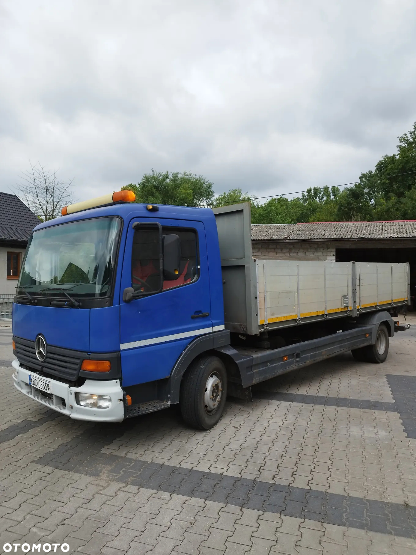 Mercedes-Benz ATEGO 815 - 37