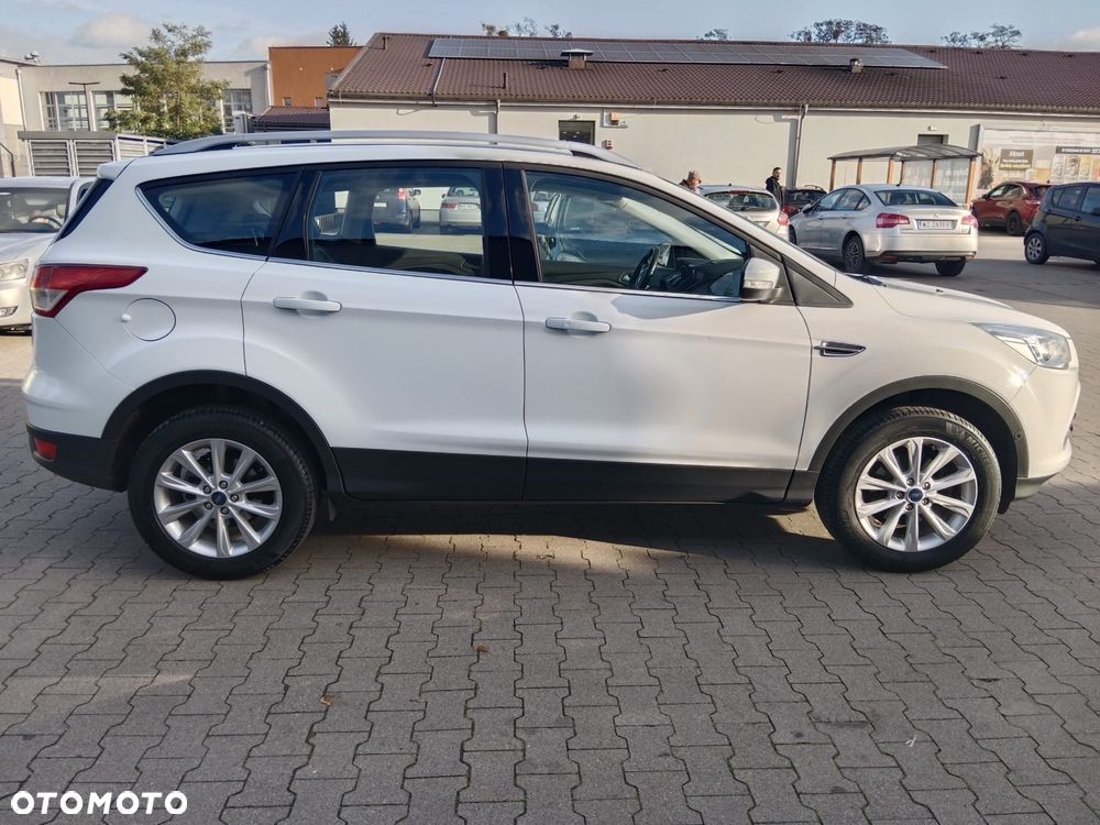 Ford Kuga - 4