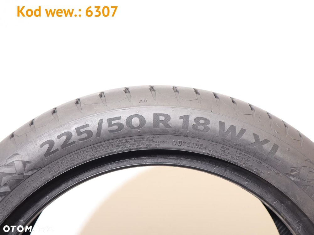 Continental PremiumContact 7 - 225/50 R18 - 6