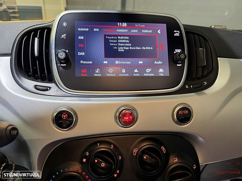 Fiat 500 1.0 Hybrid Sport - 25