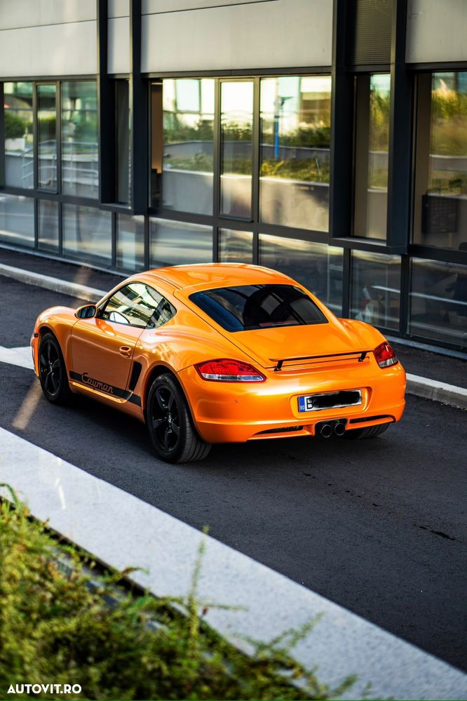 Porsche Cayman - 16