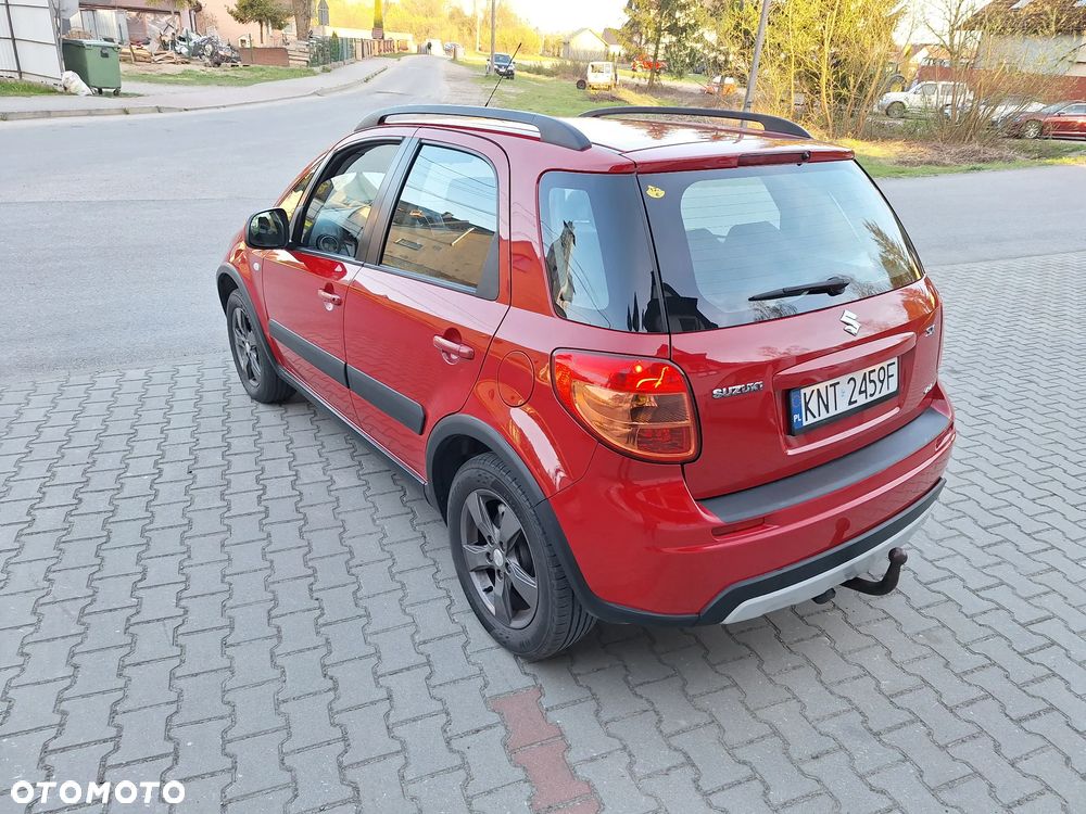 Suzuki SX4 Classic 1.6 VVT 4x4 Style - 16