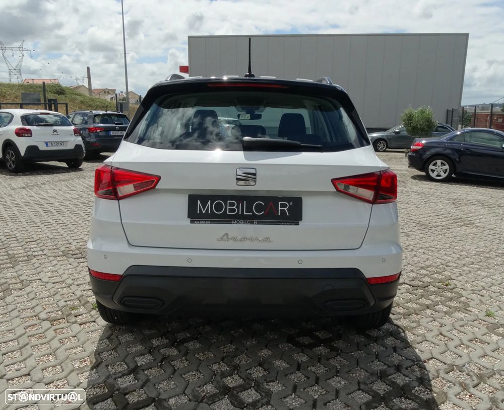 SEAT Arona 1.0 TSI Style - 6