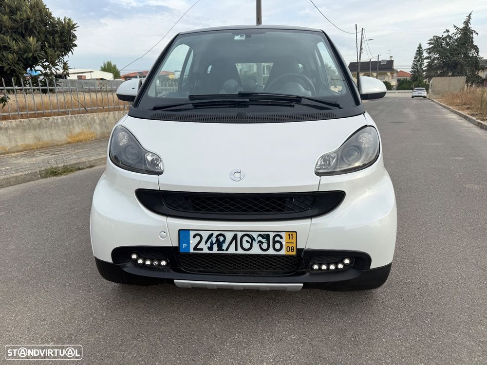 Smart ForTwo Coupé - 2
