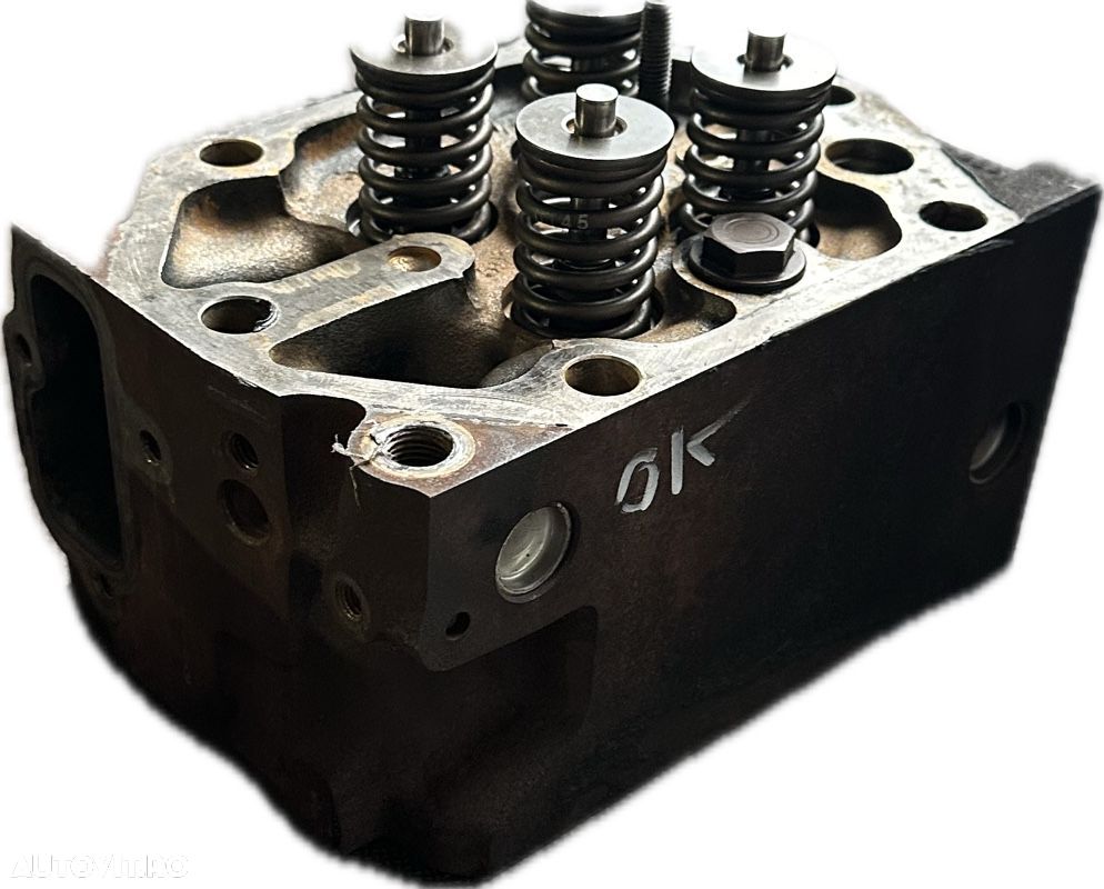 chiuloasa motor man tga d2866/d2876 pompa de injectie 51031006692 - 1