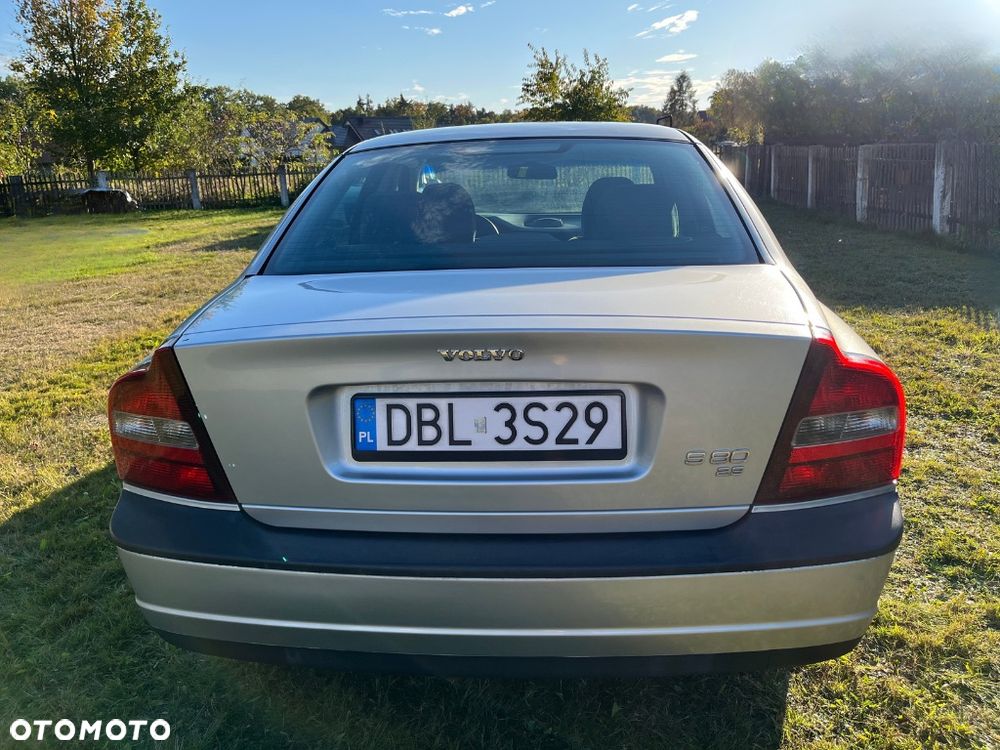 Volvo S80 2000 photo 4