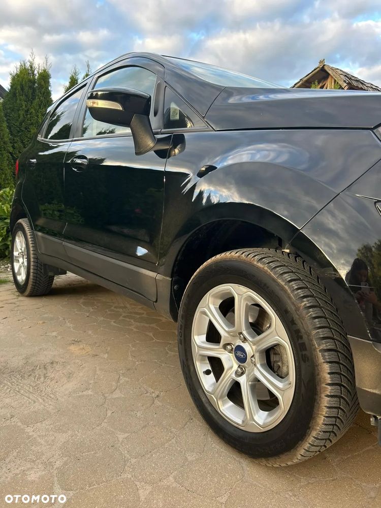 Ford EcoSport - 2