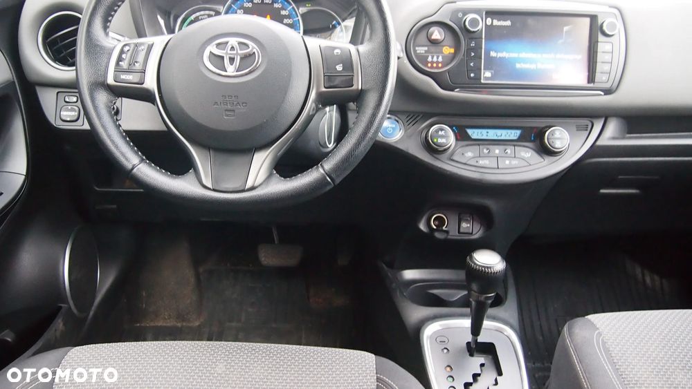 Toyota Yaris - 9