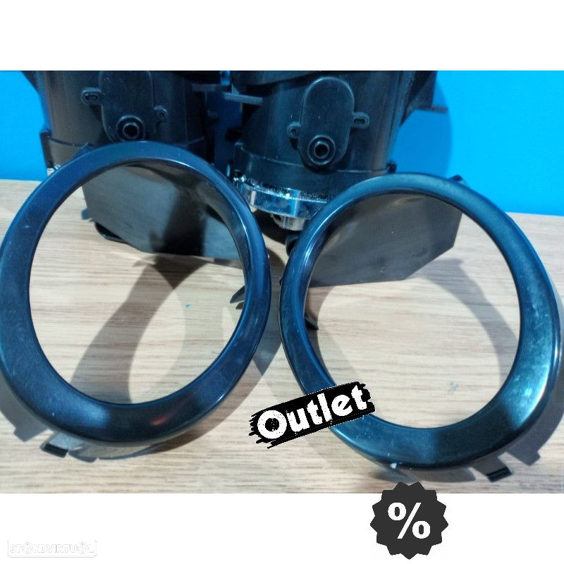 R146389C5 FARÓIS NEVOEIRO PÁRA-CHOQUES BMW E46 98-06 E39 95-03 LOOK M - 5