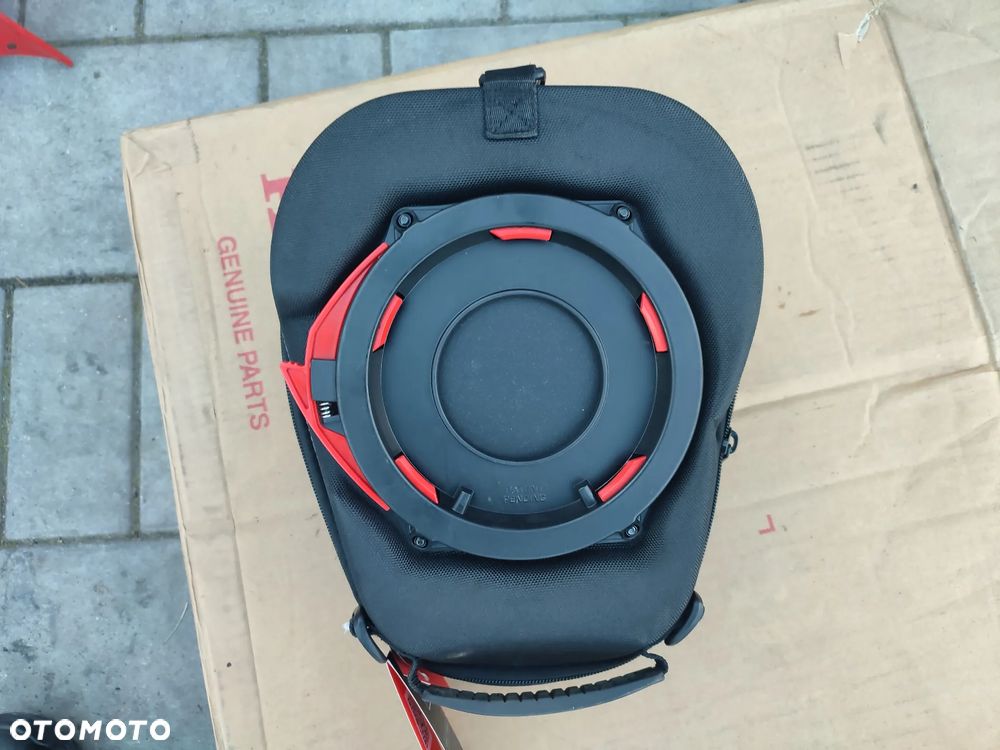 Torba na siedzenie pasażera Givi ST610 - 13