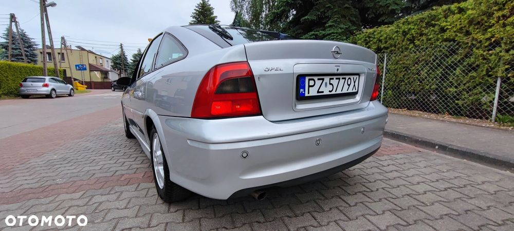 Opel Vectra 1.8 Comfort - 5