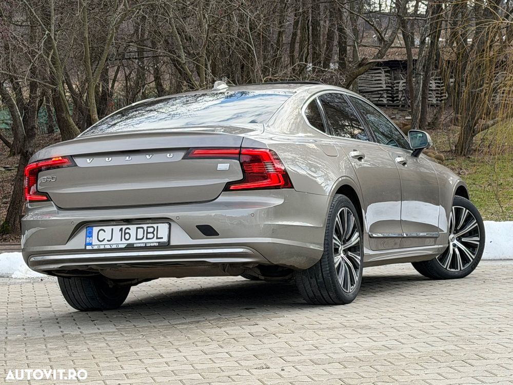 Volvo S90 T8 Twin Engine AWD Geartronic Inscription - 5