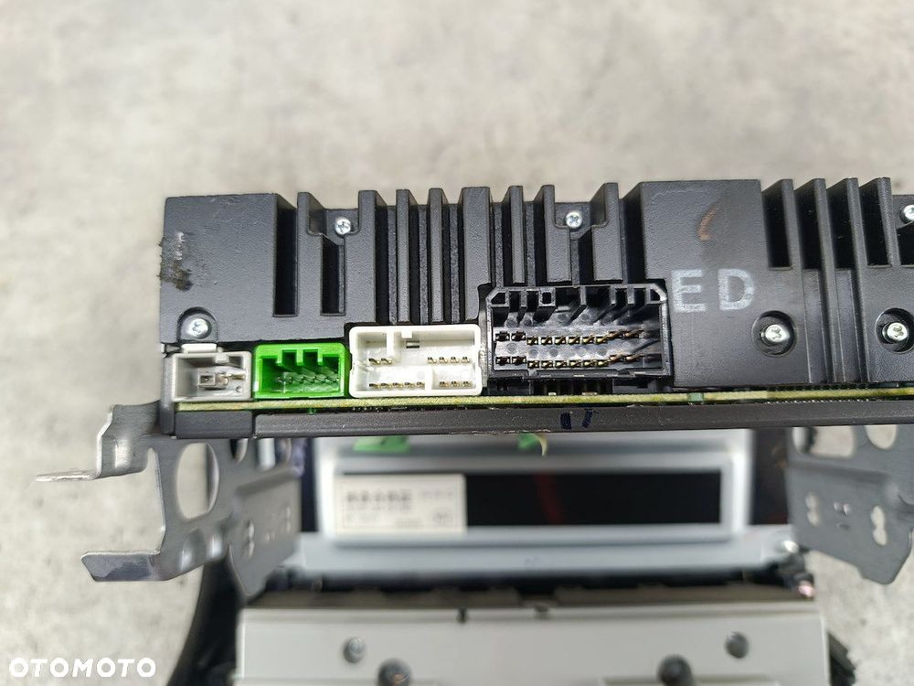 RADIO FABRYCZNE HONDA JAZZ II 39100-SAA-G310-M1 39100-SAA-G412N5  VISTEON - 10