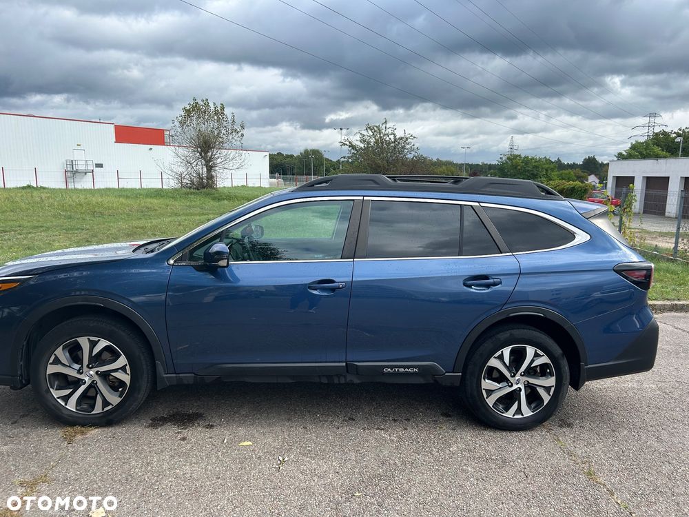 Subaru Outback 2.5i Lineartronic Edition Platinum Cross - 3
