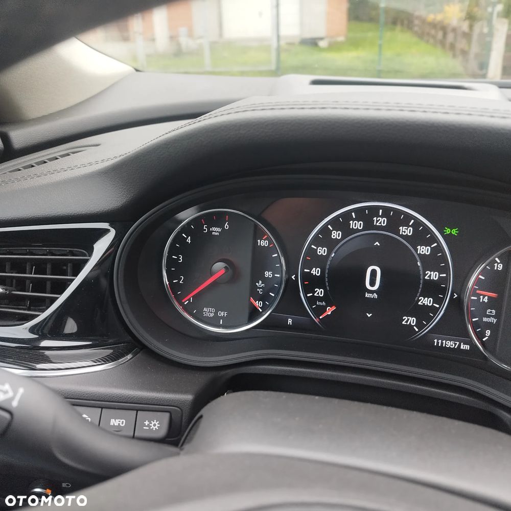 Opel Insignia 2.0 CDTI Sports Tourer Automatik Business Innovation - 11