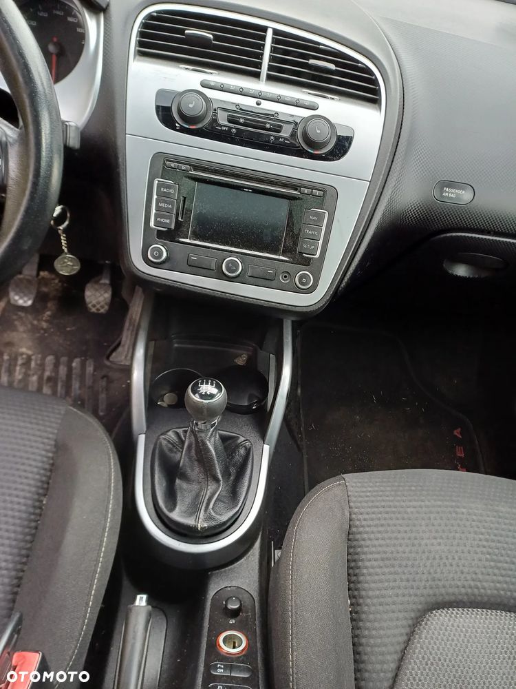 Seat Altea 1.6 TDI DPF CR Reference Copa - 20