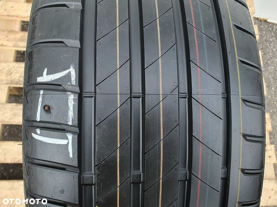1x Opona letnia 255/45/19 BRIDGESTONE Turanza T005 - MO NOWA Demo! - 5