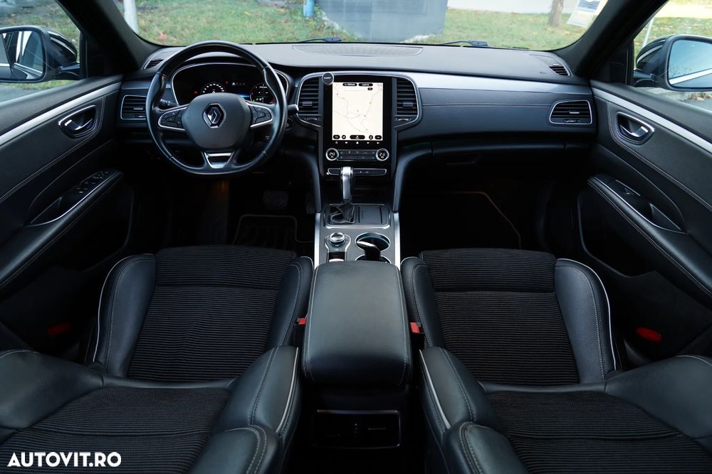 Renault Talisman Blue dCi 160 EDC INTENS - 6