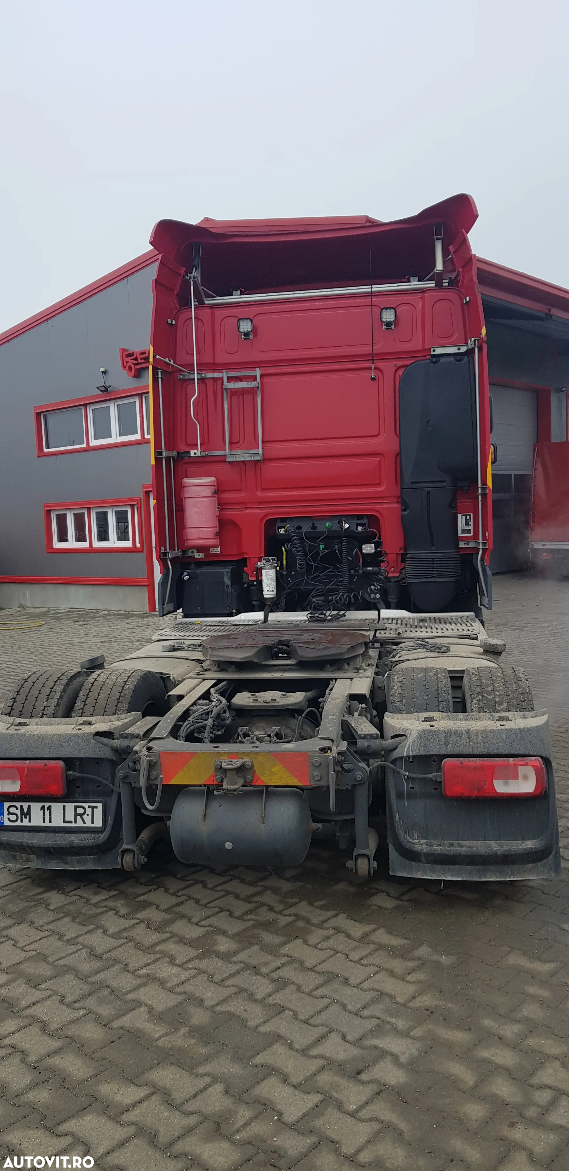 DAF XF 460 FT - 4