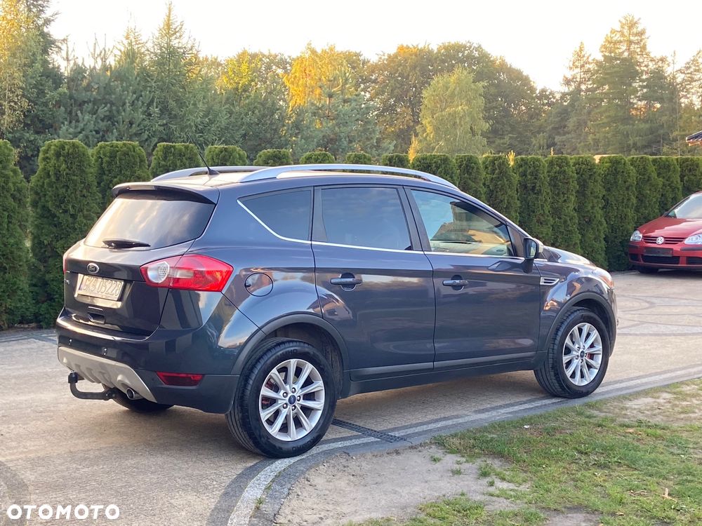 Ford Kuga 2.0 TDCi Titanium S - 5