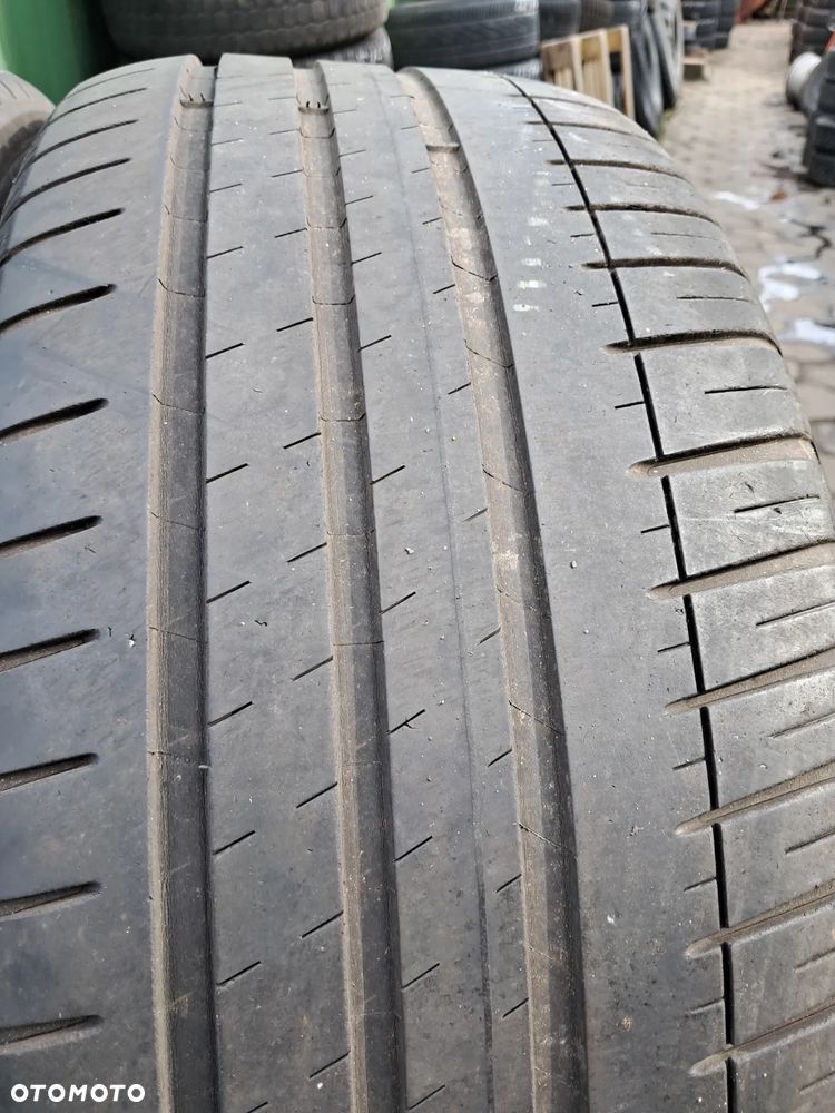 Opony letnie 235/45r18 Michelin Pilot Sport 3 - 2