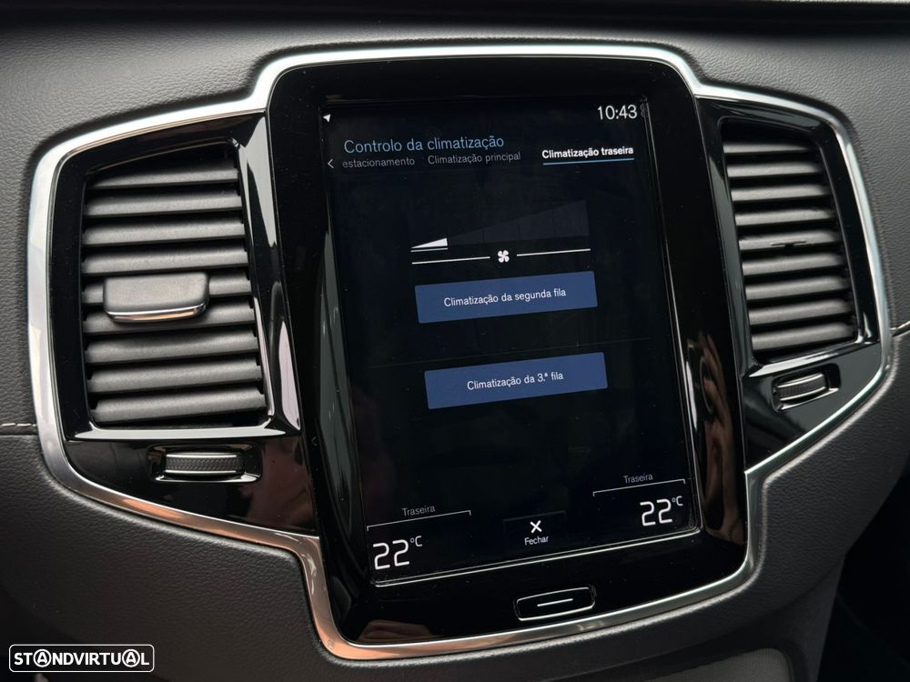 Volvo XC 90 2.0 T8 PHEV R-Design AWD - 57