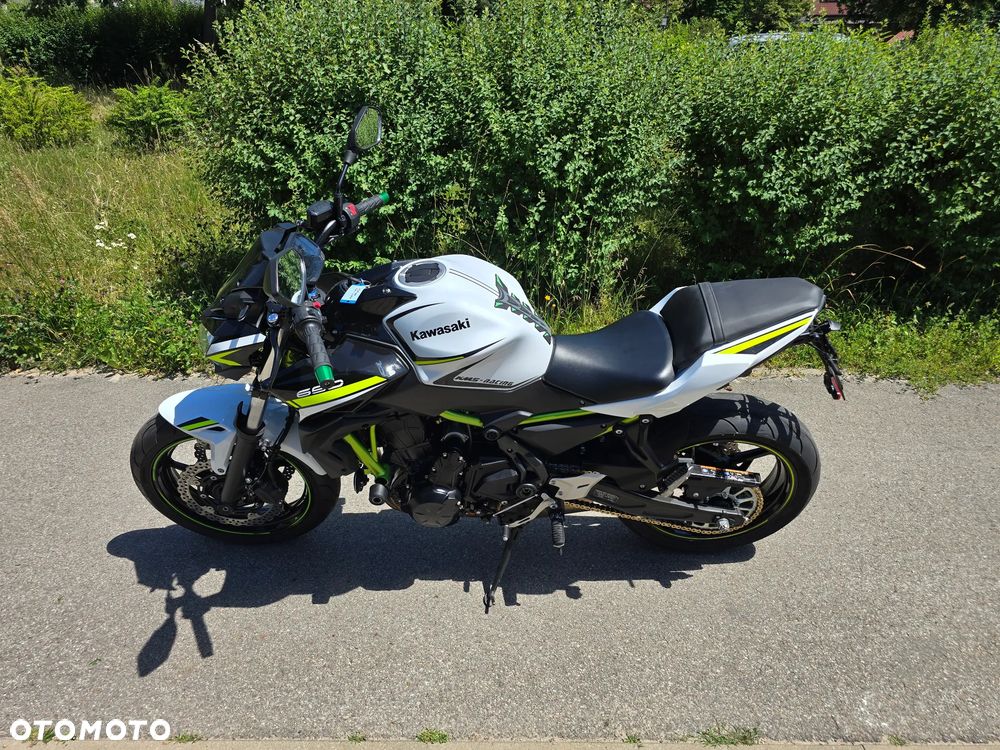 Kawasaki Z 650 - 4