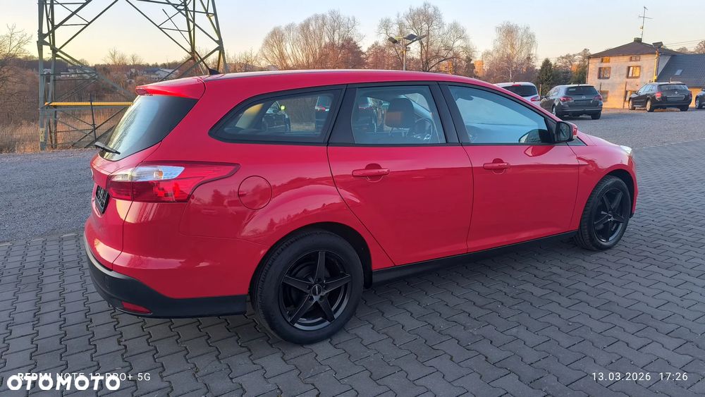 Ford Focus 1.6 TI-VCT Trend - 9