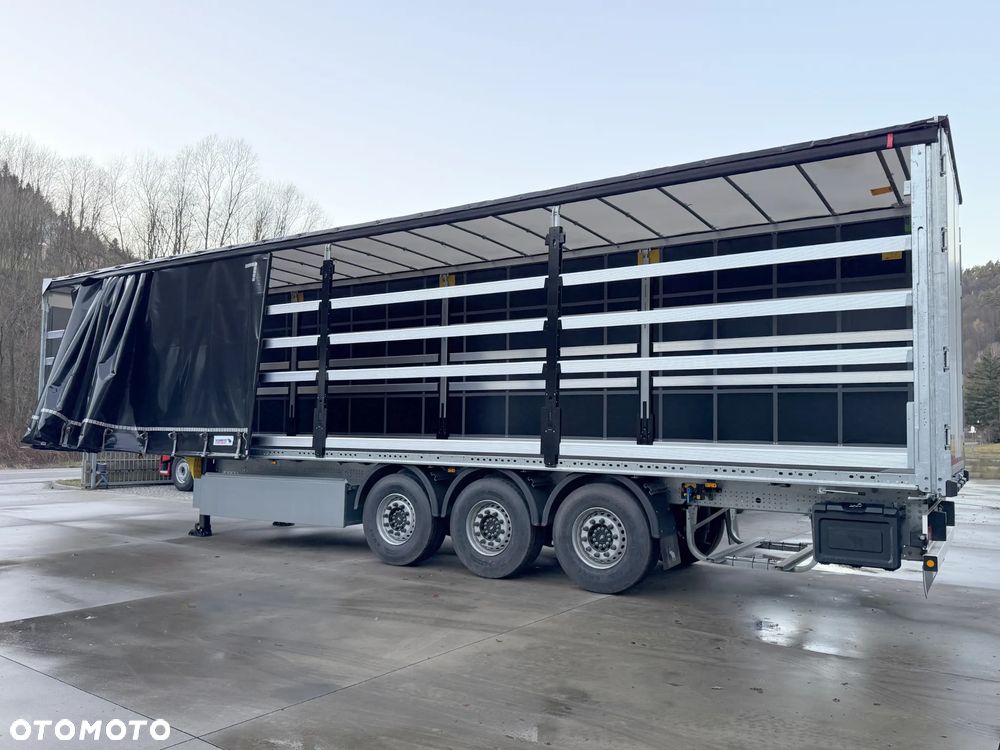 Schmitz Cargobull STANDARD + 24 PALL KOSZ - 8
