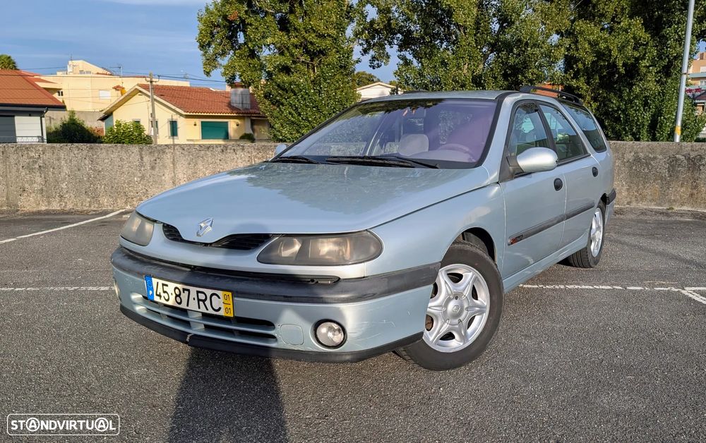 Renault Laguna Break 1.9 dTi RXE - 2