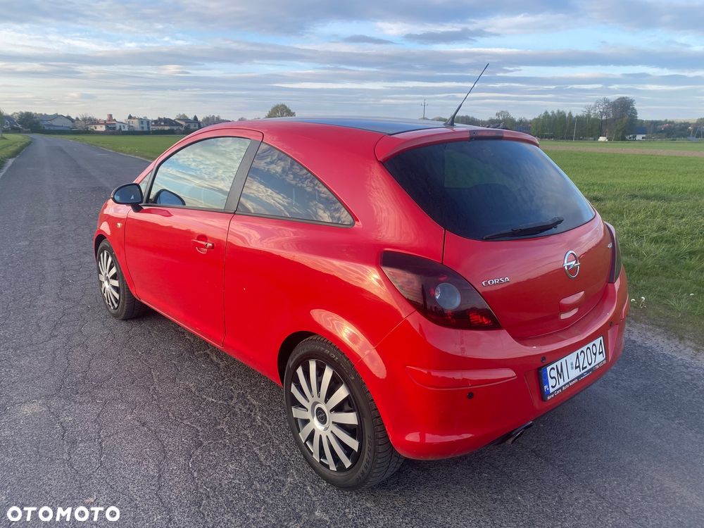 Opel Corsa 1.3 CDTI Cosmo - 4