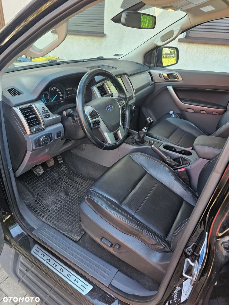 Ford Ranger 3.2 TDCi 4x4 DC Limited - 7
