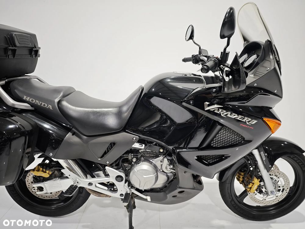 Honda Varadero - 10