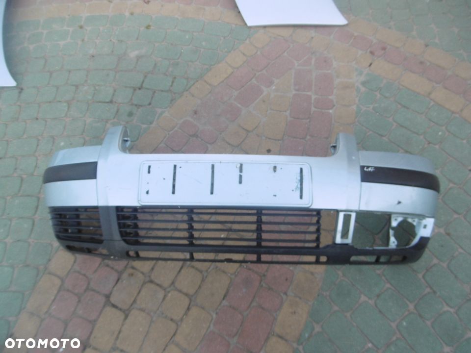 Zderzak VW PASSAT B5 FL - 1