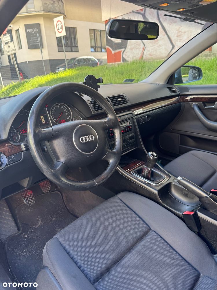 Audi A4 Limousine 1.9 TDI - 6