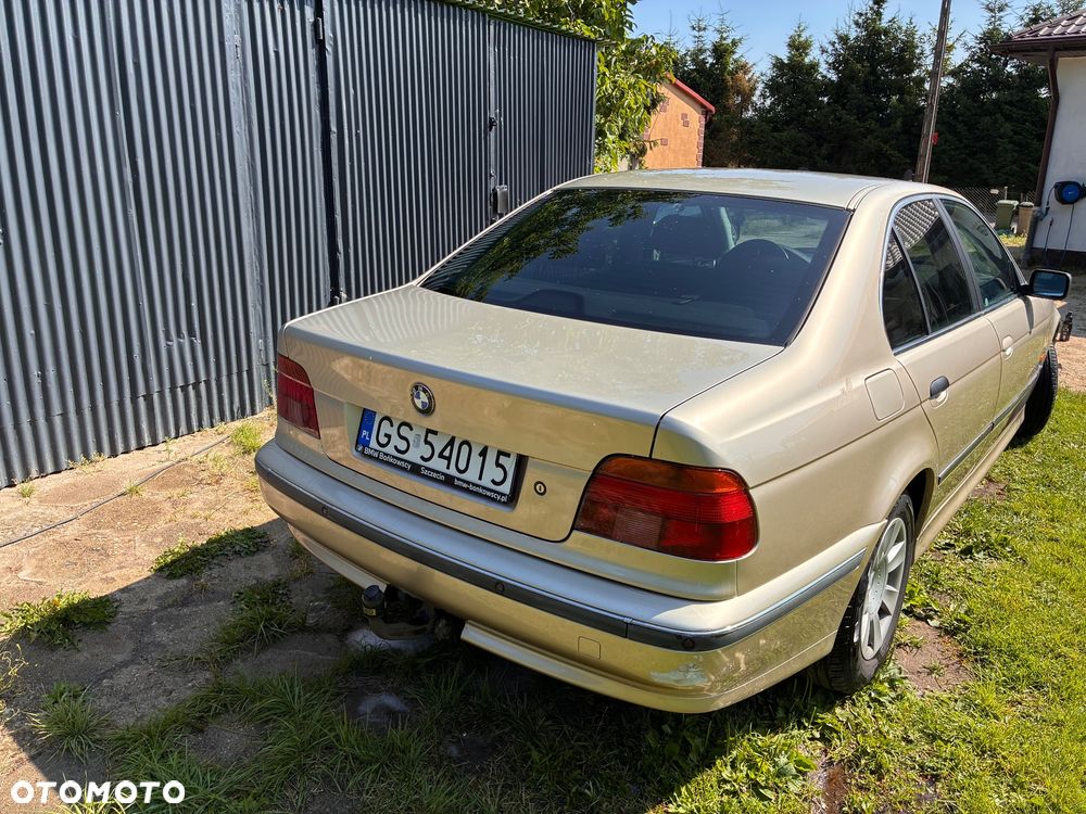 BMW Seria 5 - 5
