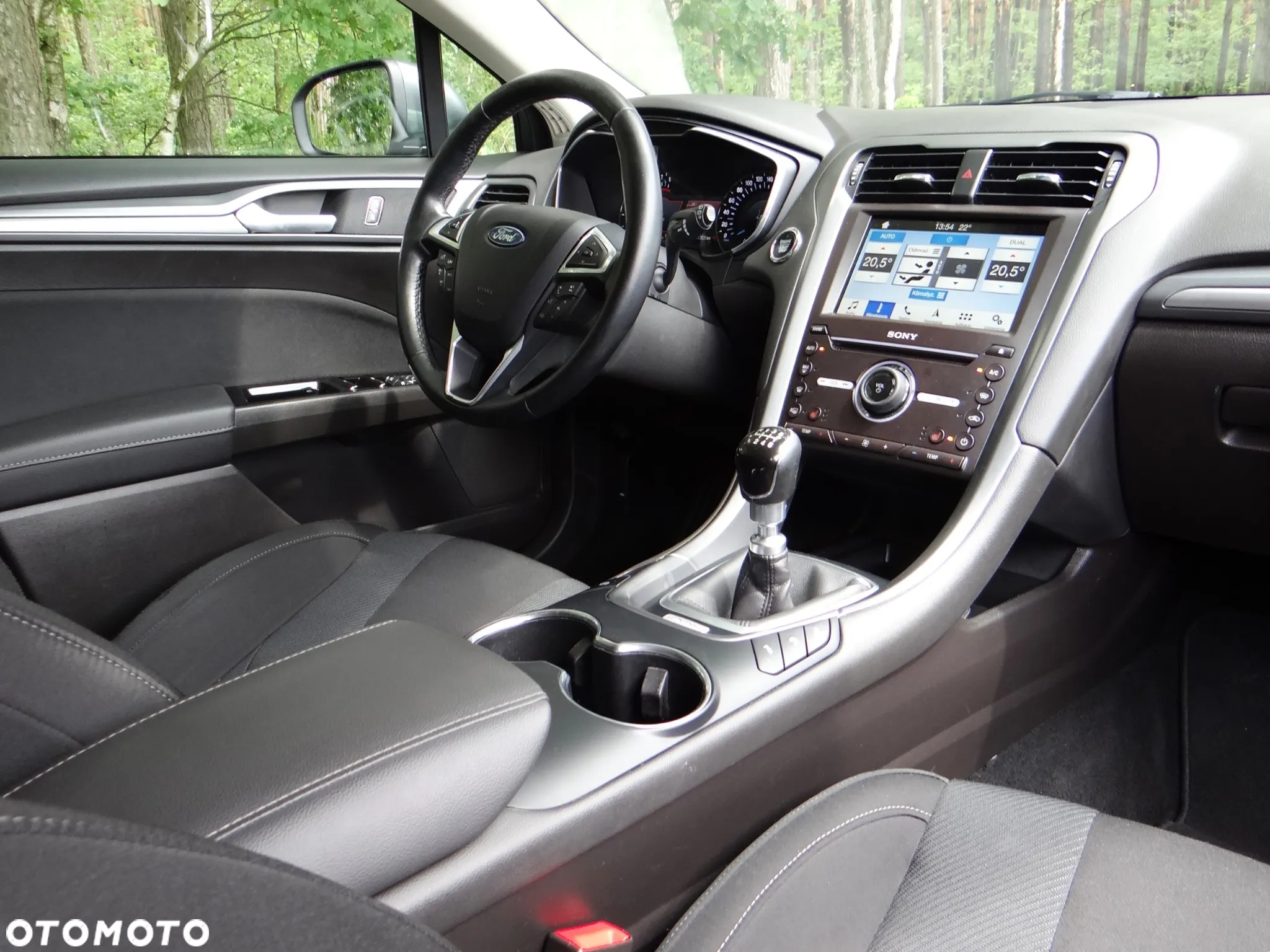 Ford Mondeo Turnier 1.5 EcoBoost Start-Stopp Titanium - 8