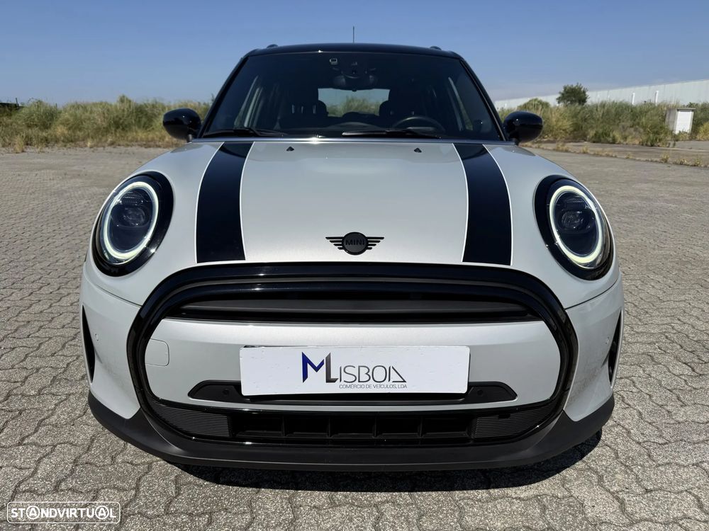 MINI 5 Portas Cooper Premium Plus JCW Auto - 7