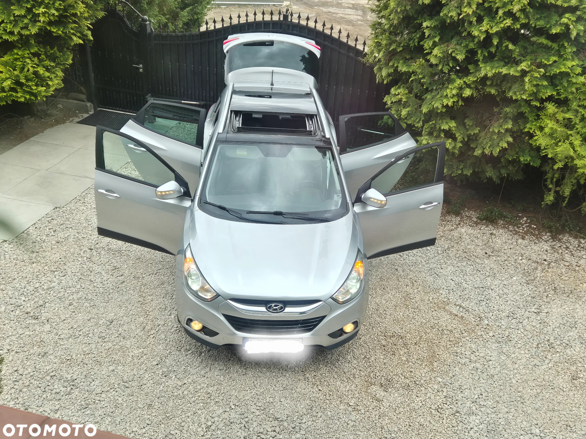 Hyundai ix35 2.0 CRDi Premium 4WD - 3