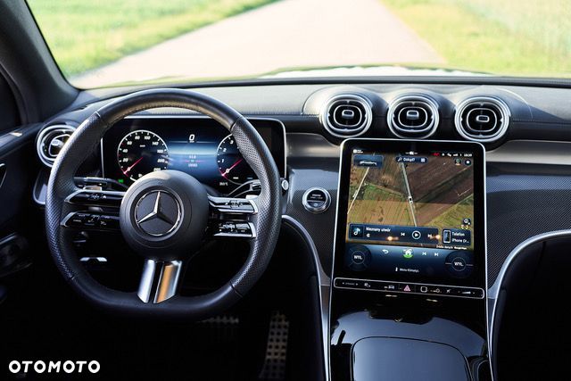 Mercedes-Benz GLC 200 mHEV 4-Matic AMG Line - 3