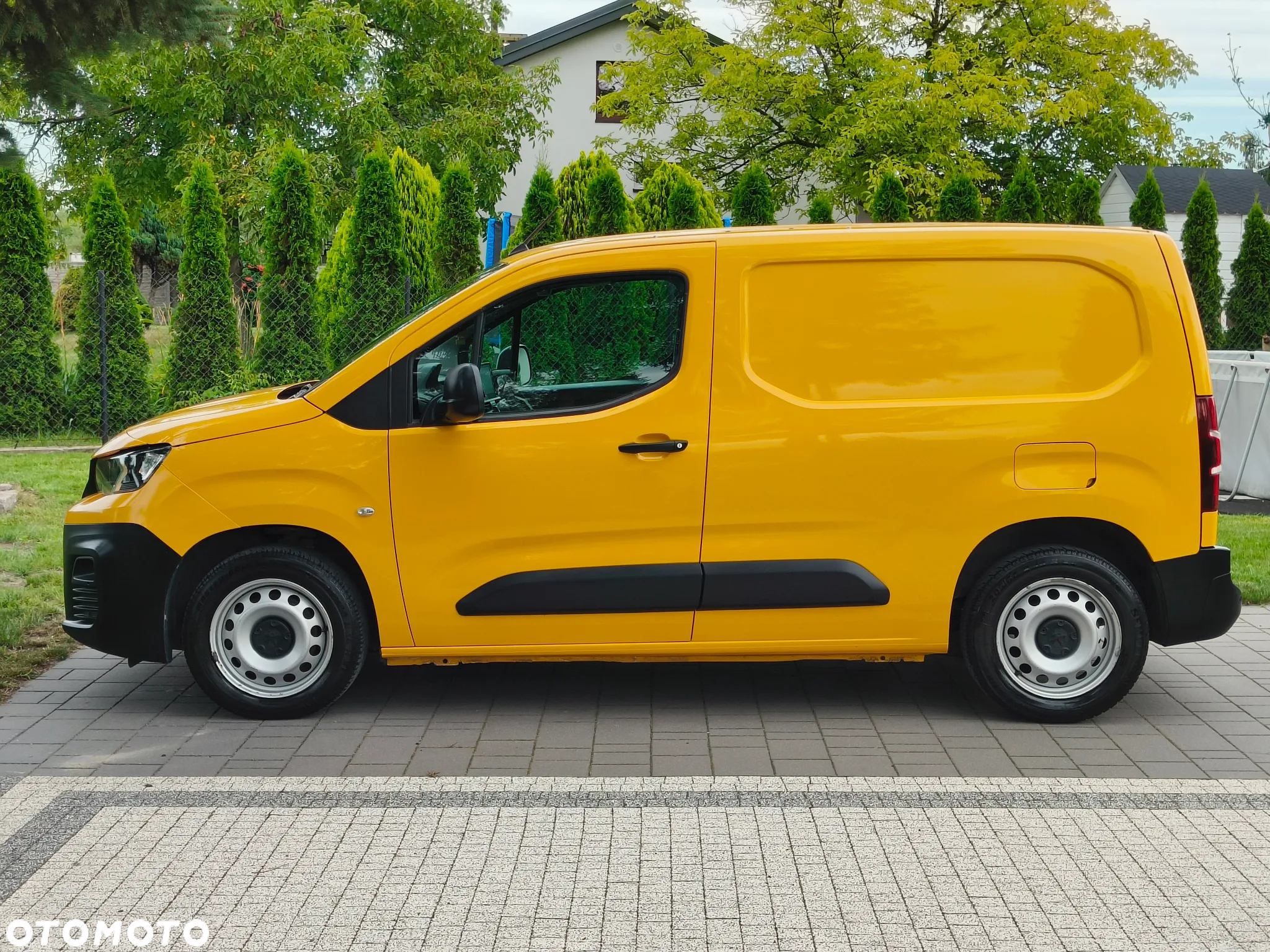 Peugeot Partner - 5
