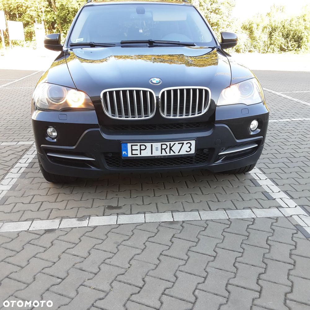 BMW X5 xDrive35d - 19