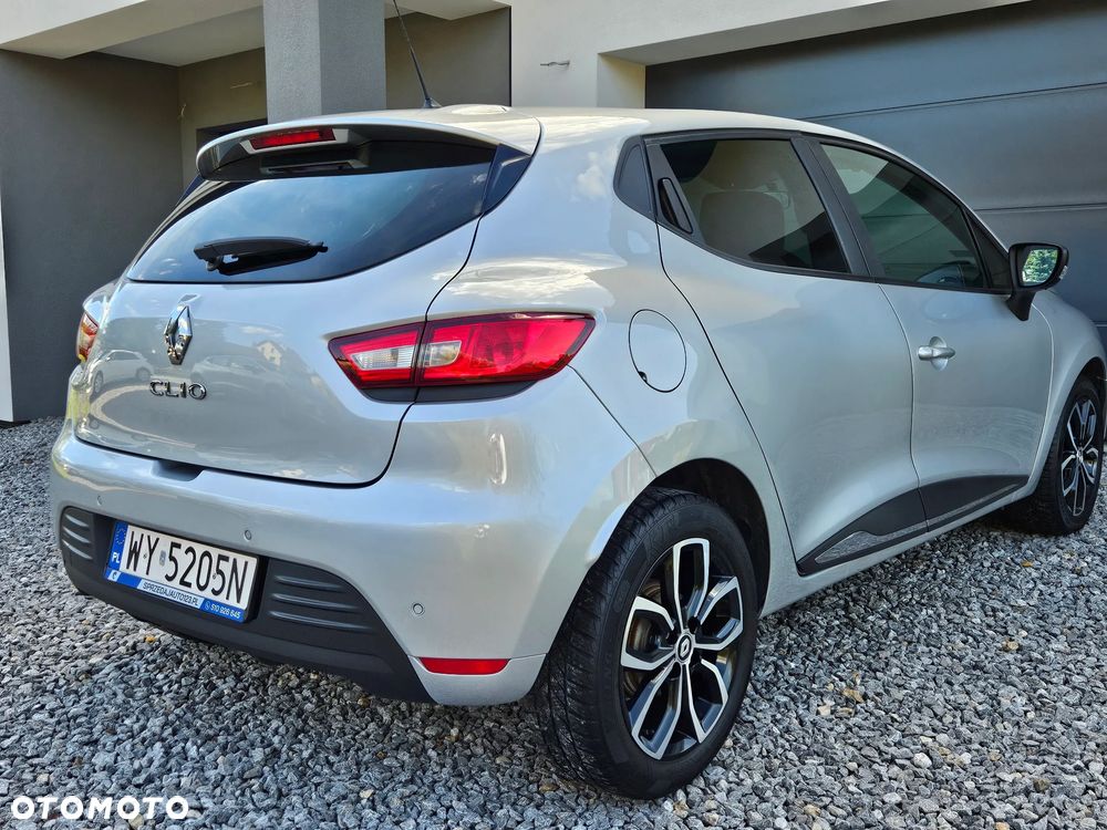 Renault Clio 0.9 Energy TCe Zen - 6
