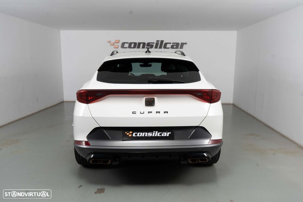 Cupra Formentor 1.4 e-Hybrid DSG - 5