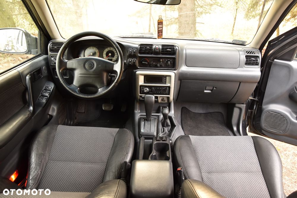 Opel Frontera - 16