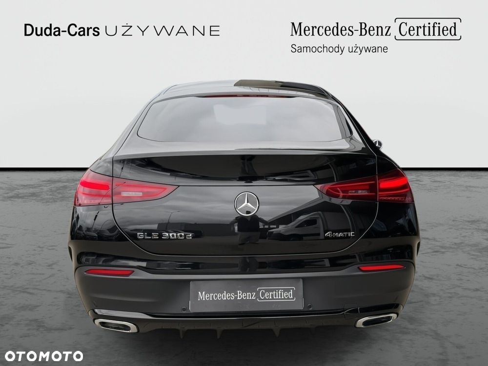 Mercedes-Benz GLE - 5