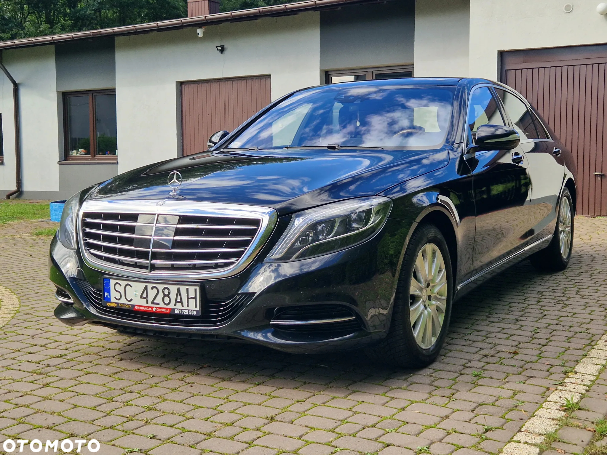 Mercedes-Benz Klasa S - 2