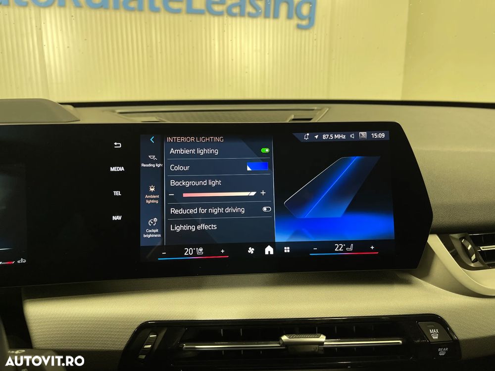 BMW X1 sDrive20i AT MHEV - 26