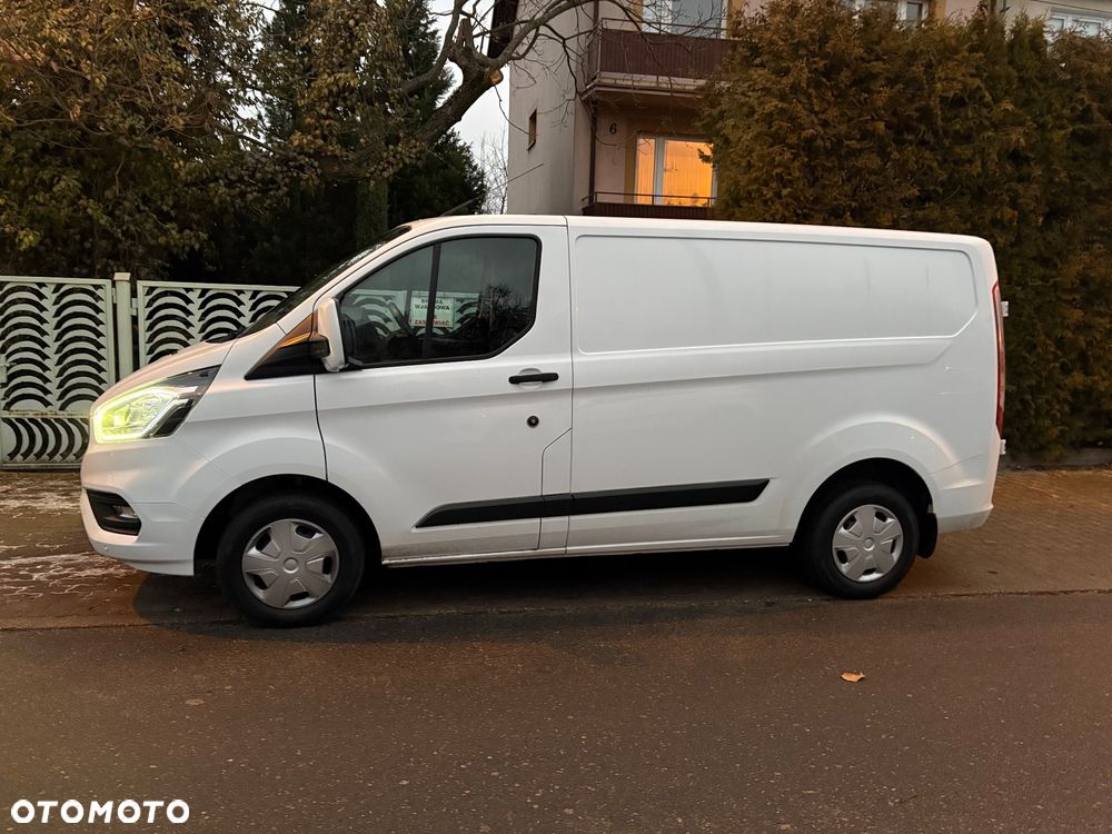 Ford Transit Custom - 21