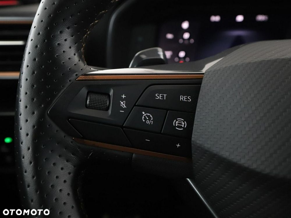 Cupra Leon 2.0 TSI DSG VZ - 33